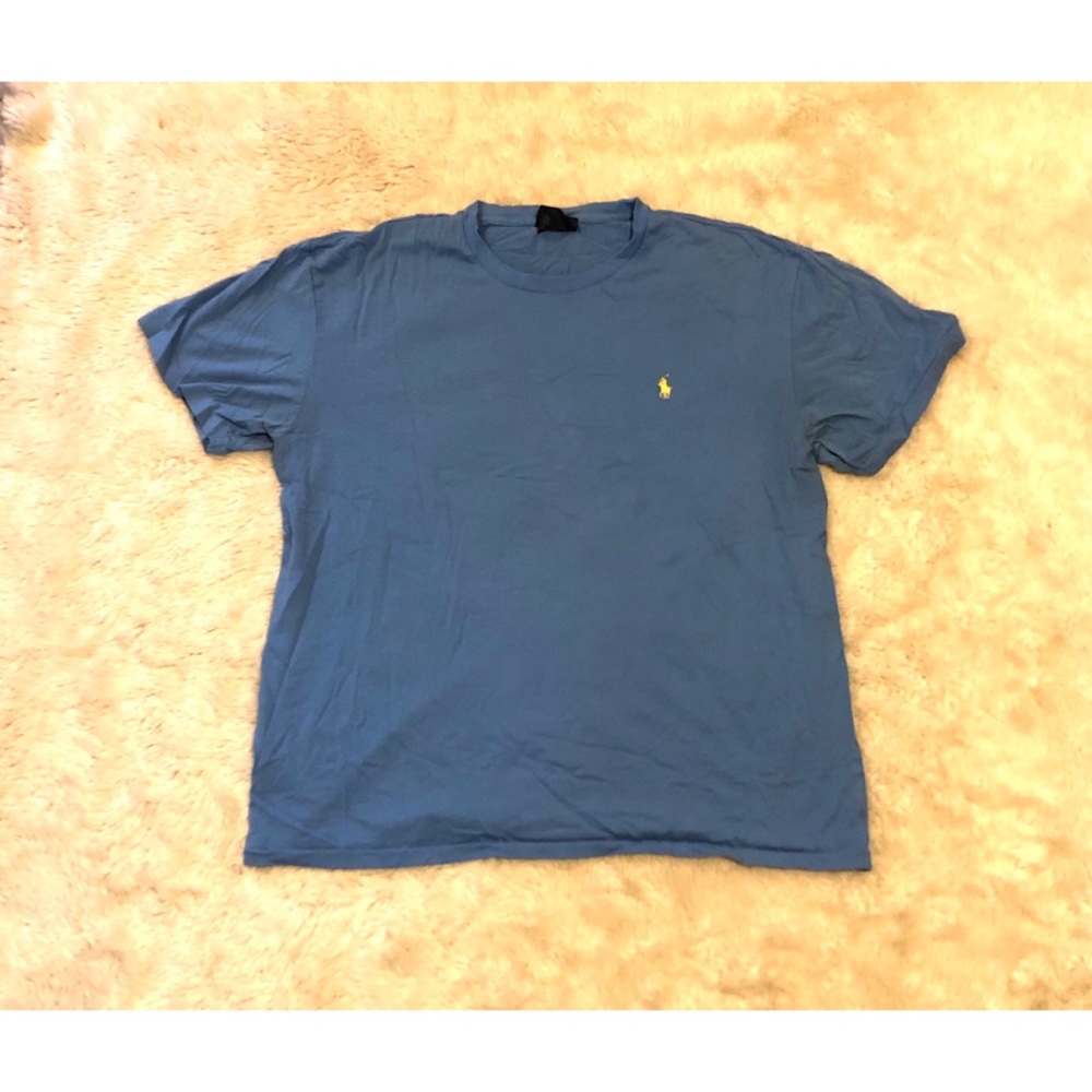 Men’s polo by Ralph Lauren short sleeve T-shirt